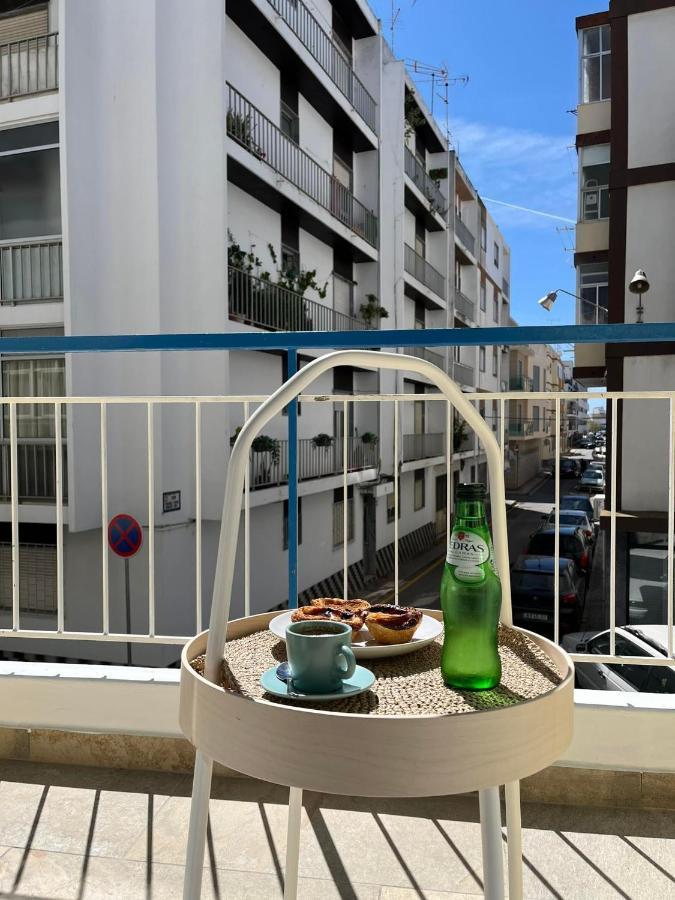 Flat In Olhao City Center מראה חיצוני תמונה