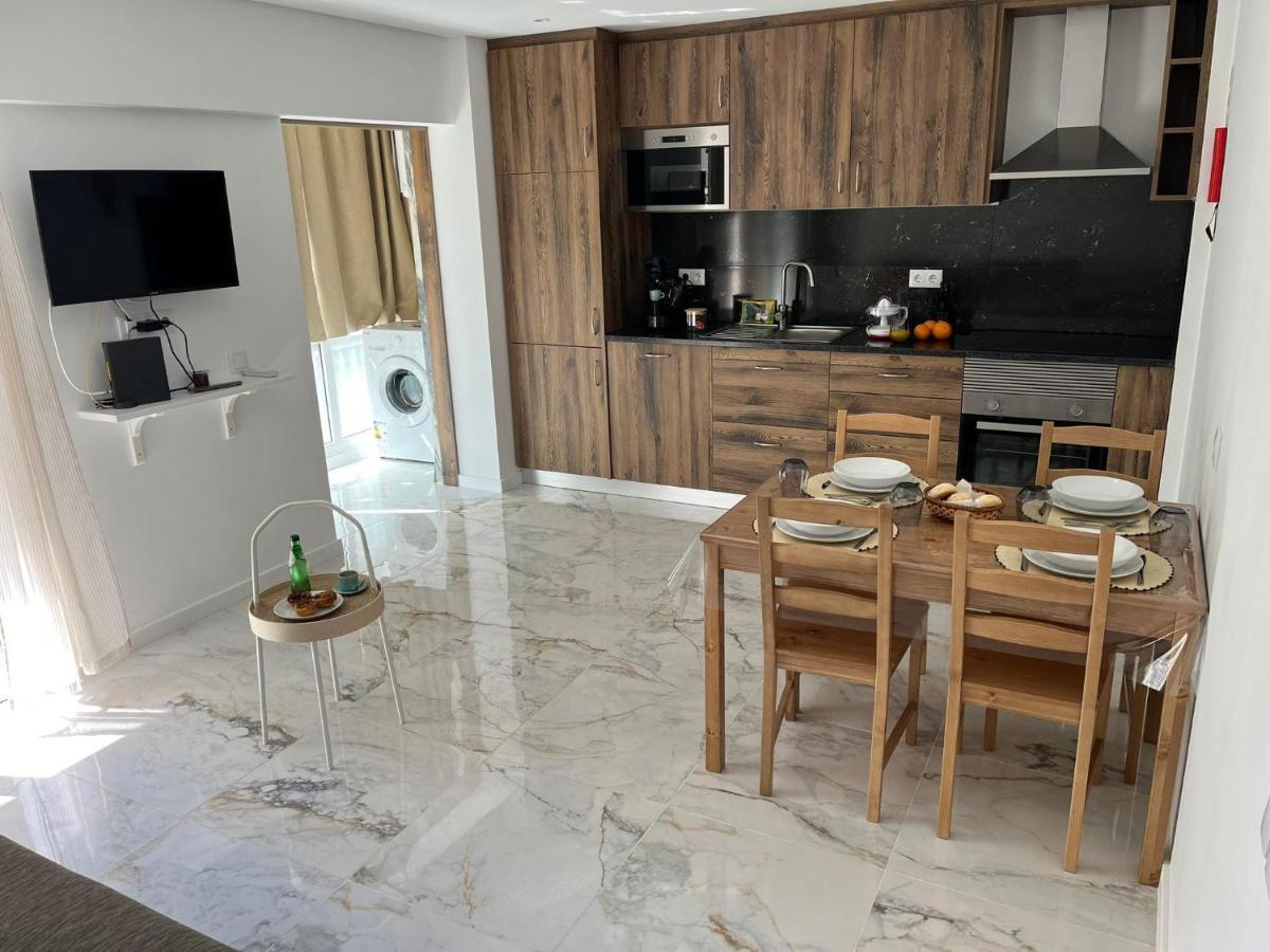 Flat In Olhao City Center מראה חיצוני תמונה