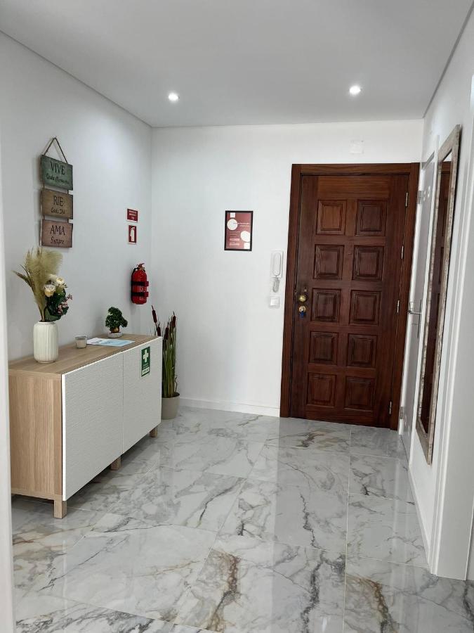 Flat In Olhao City Center מראה חיצוני תמונה
