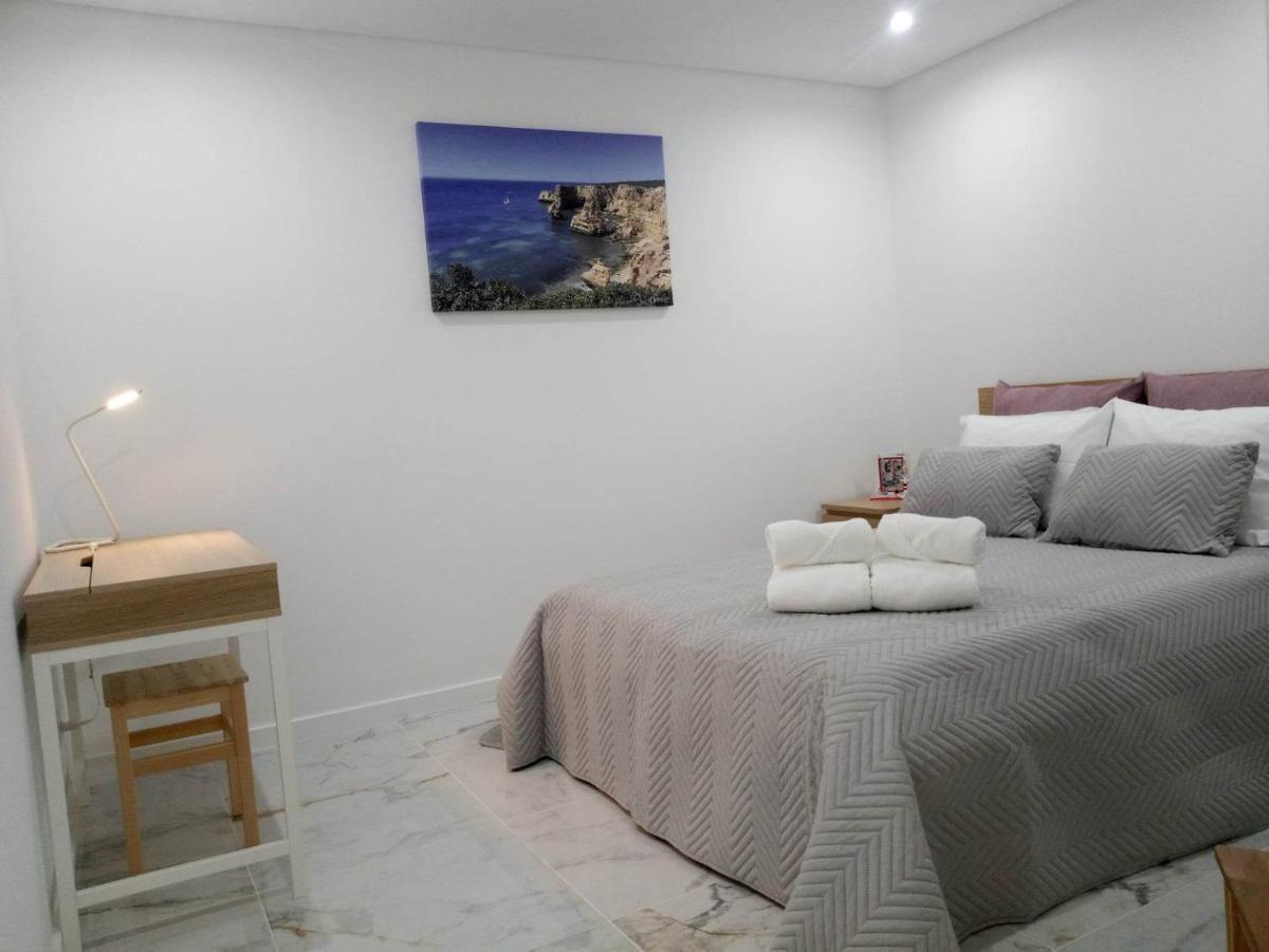 Flat In Olhao City Center מראה חיצוני תמונה
