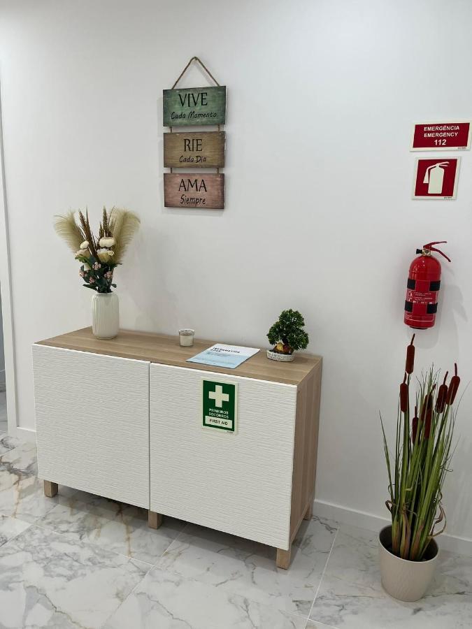 Flat In Olhao City Center מראה חיצוני תמונה