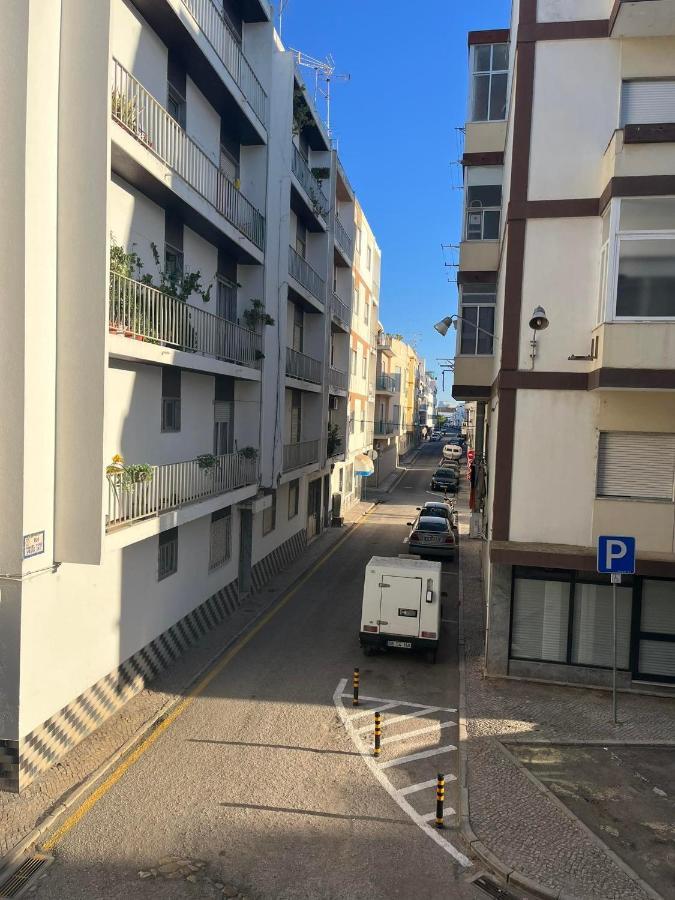 Flat In Olhao City Center מראה חיצוני תמונה